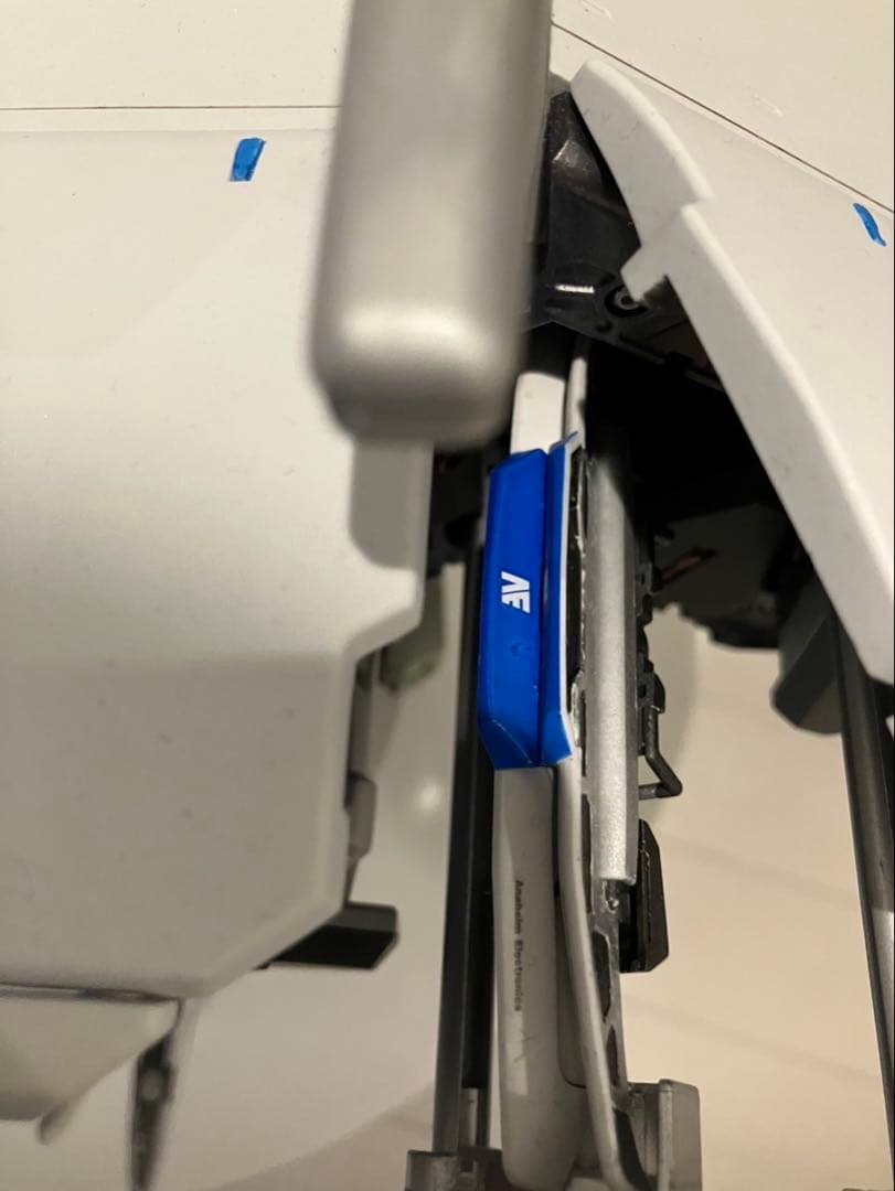 ガンプラHG デンドロビウム　塗装済 完成品