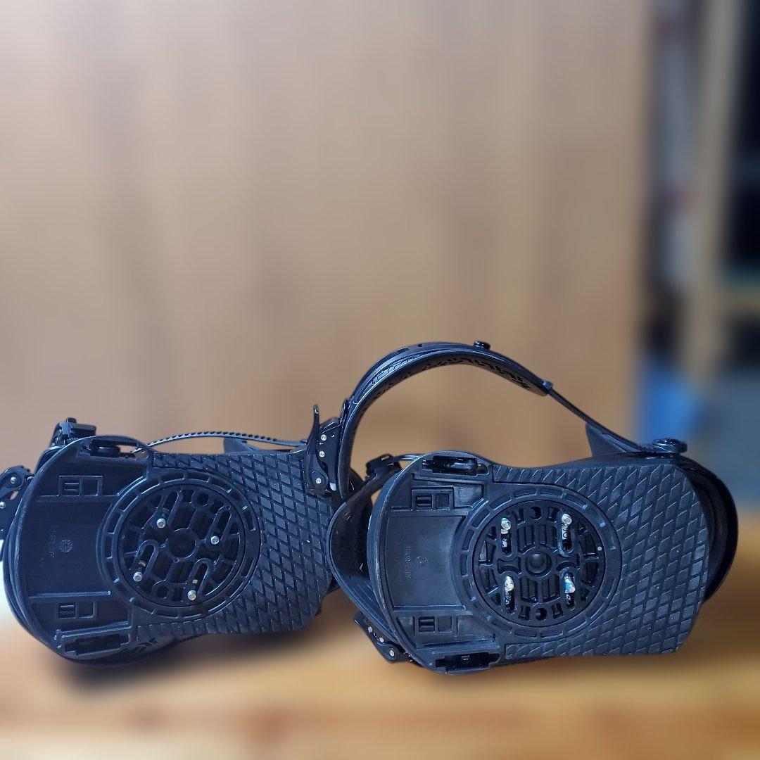 UNION スノーボードビンディング Mサイズ！ BD2609