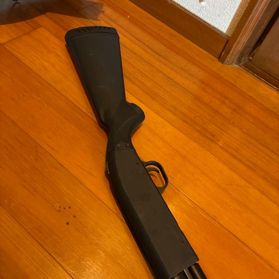 ブラックショットエアーショットガン