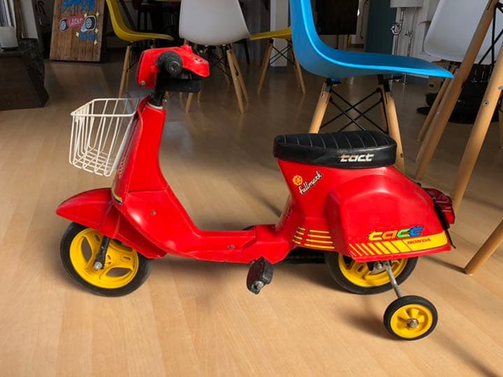 タクトフルマーク　ホンダ