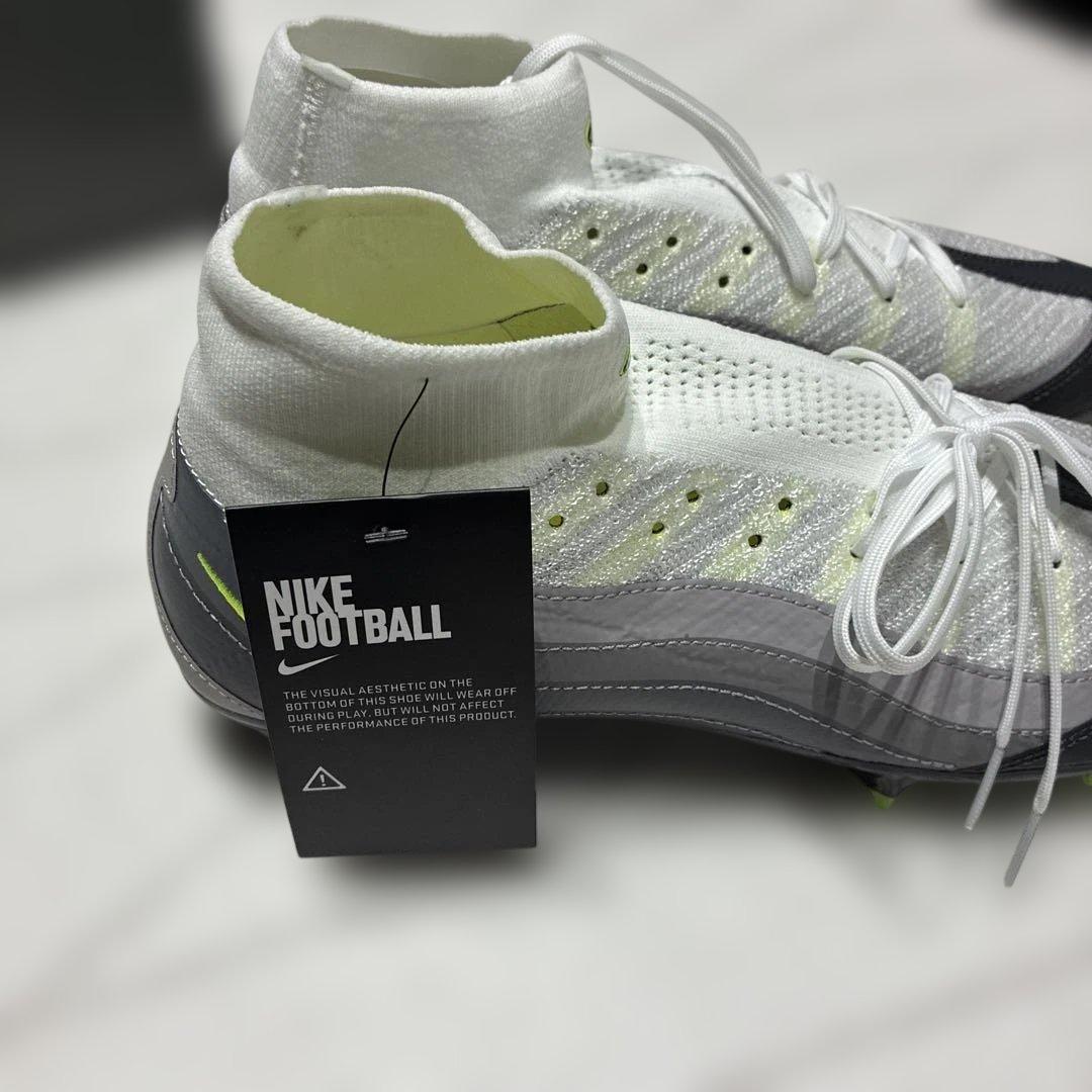 ズームマーキュリアルスーパーフライ10エリートAM95 SE FG