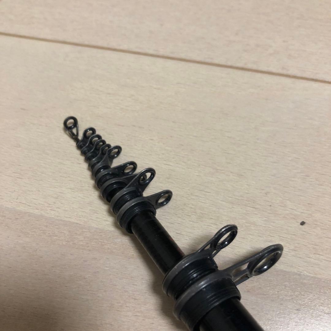 シマノ　ラフィーネ15-530　磯竿