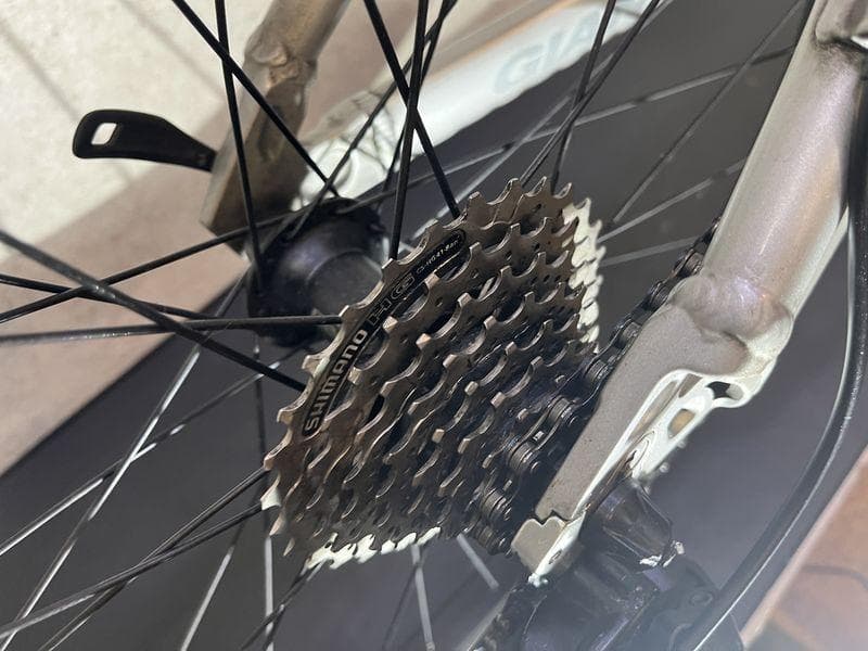 GIANT TRIALS COMP M 26インチ 8s