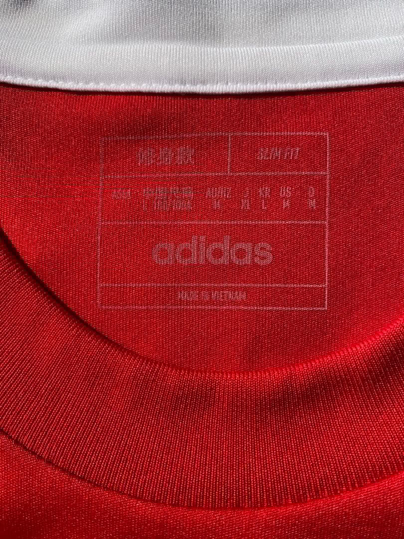 【正規品・タグ付き】　ウーデゴール　ユニフォーム　アーセナル　24/25 CL