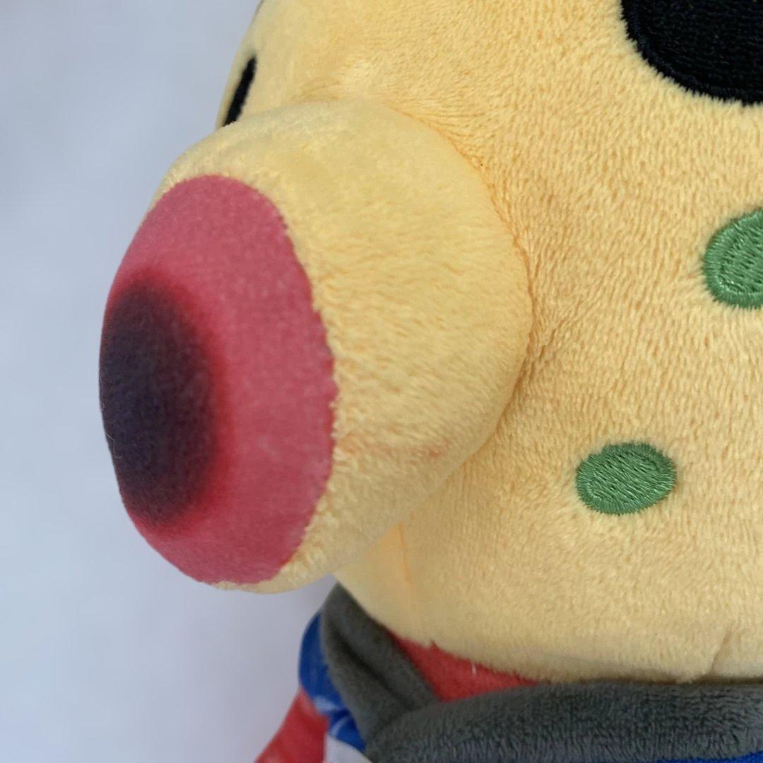 【レア⭐︎入手困難】どうぶつの森 タコヤ ぬいぐるみ