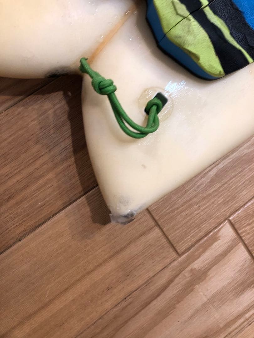 ラウンドノーズフィッシュ　5.6