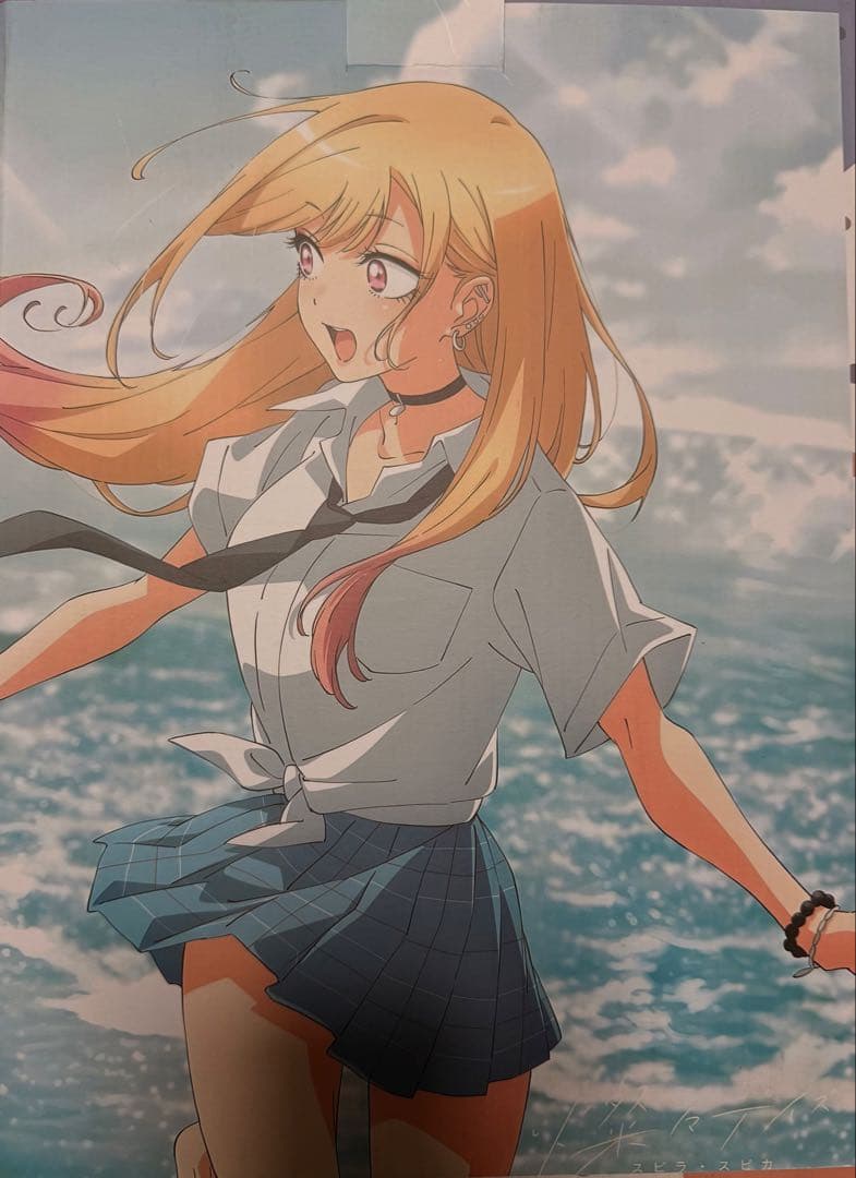 その着せ替え人形は恋をする　喜多川 海夢　フィギュア　ガレージキット