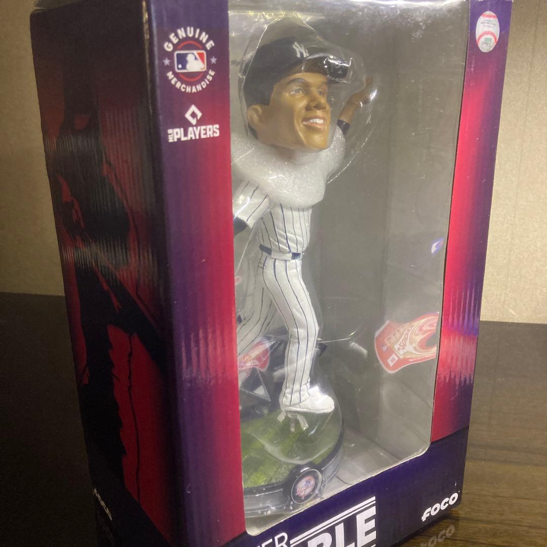 [高希少価値] MLB ニューヨーク・ヤンキース ソト　22 ボブルヘッド