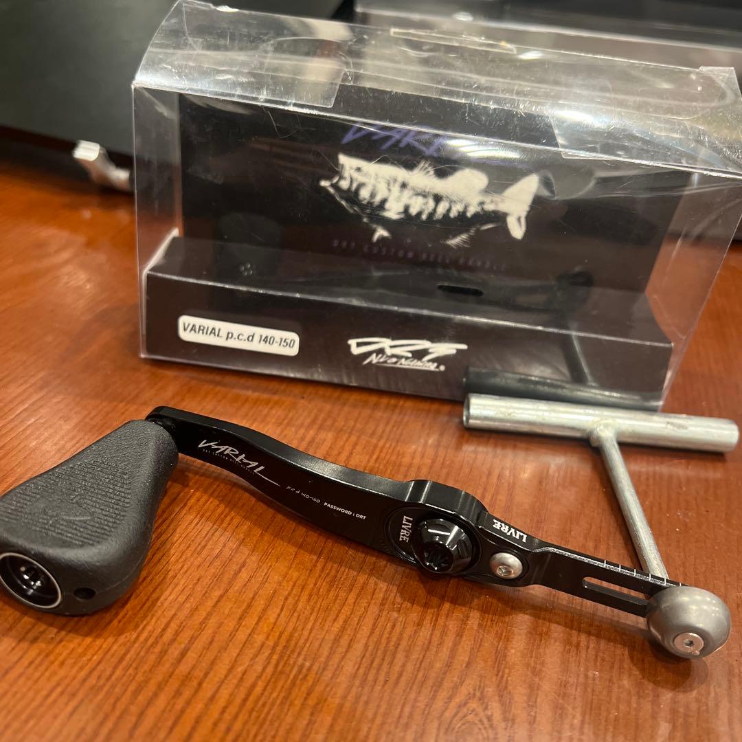 drt バリアル140-150 右巻き