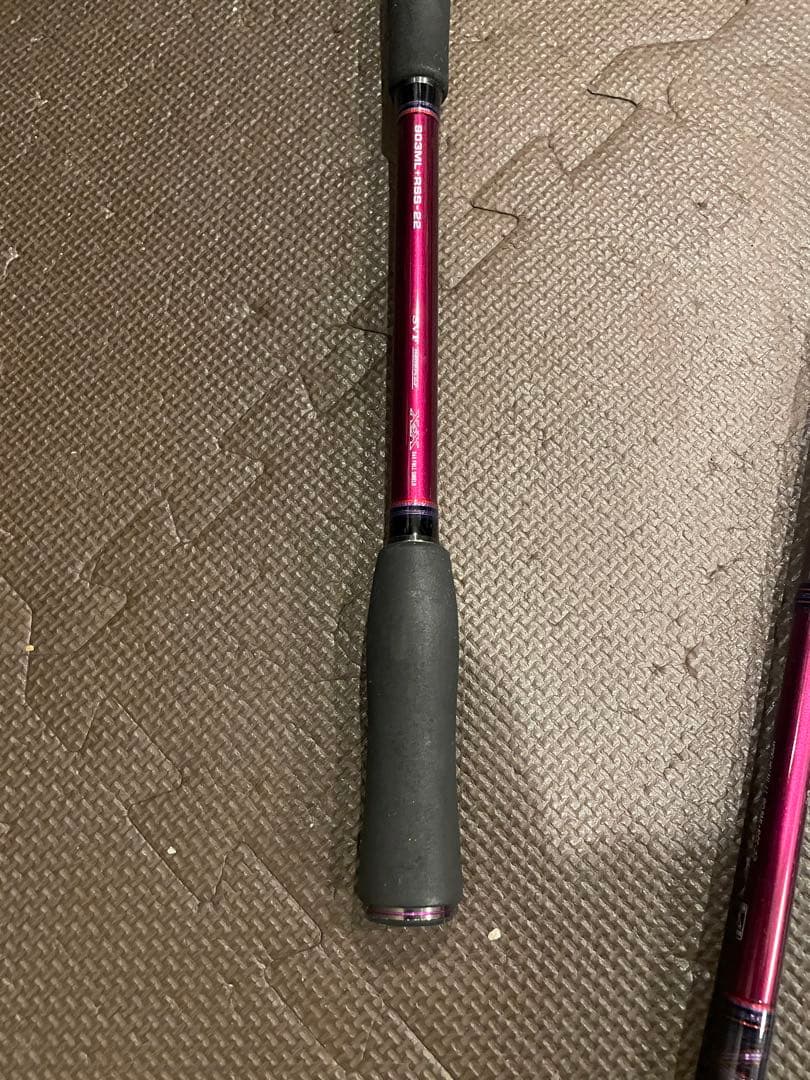 DAIWA ダイワ ハートランド リベラリスト 903ML+RSS-22