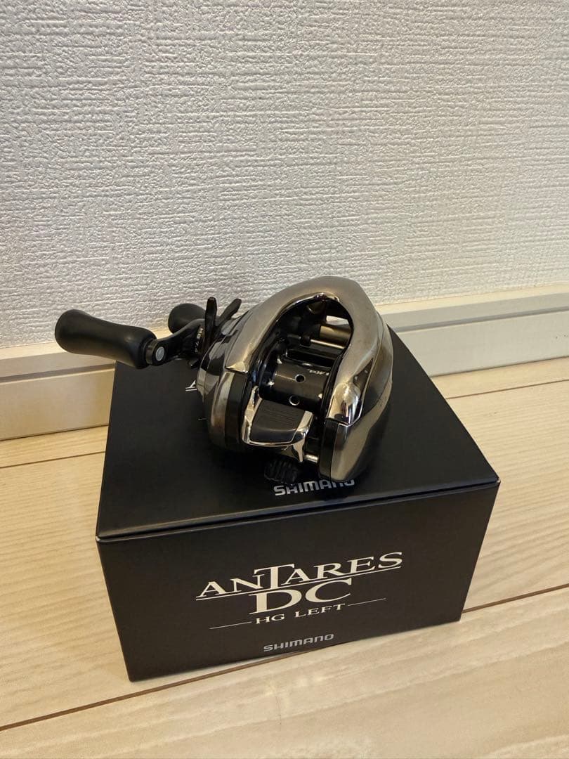 吉*様 シマノ　16アンタレスDC HG 左