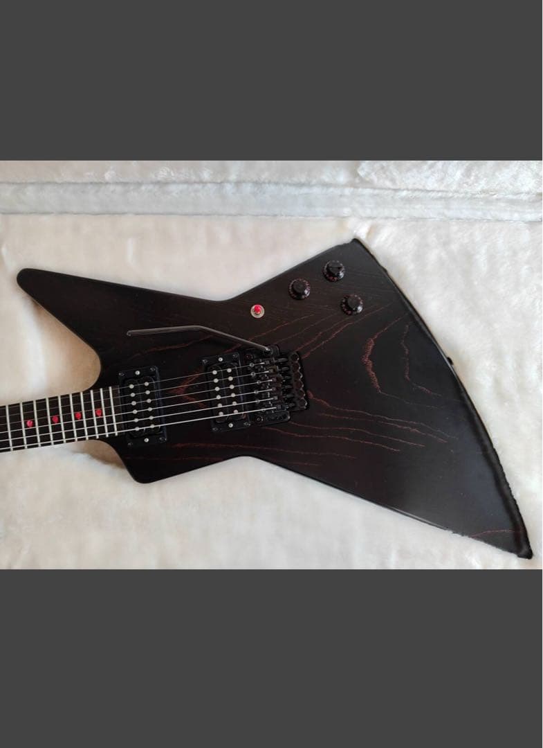 Gibson Explorer Vampire Blood Moon (美品)