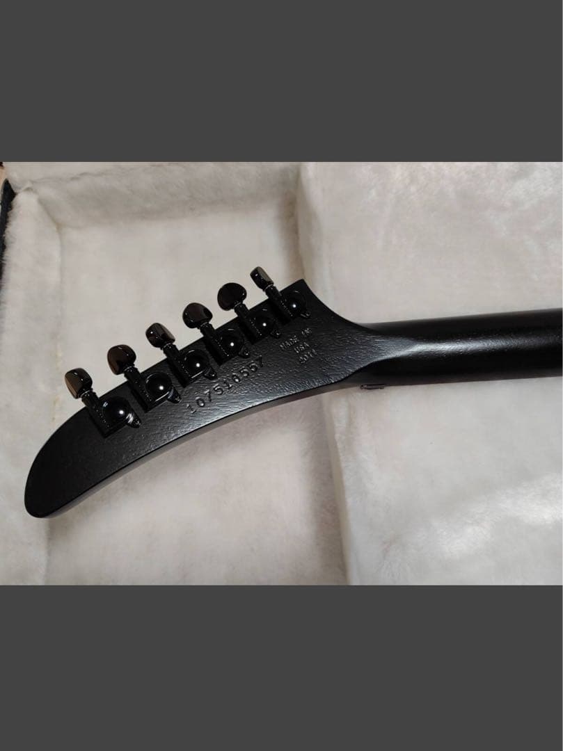 Gibson Explorer Vampire Blood Moon (美品)