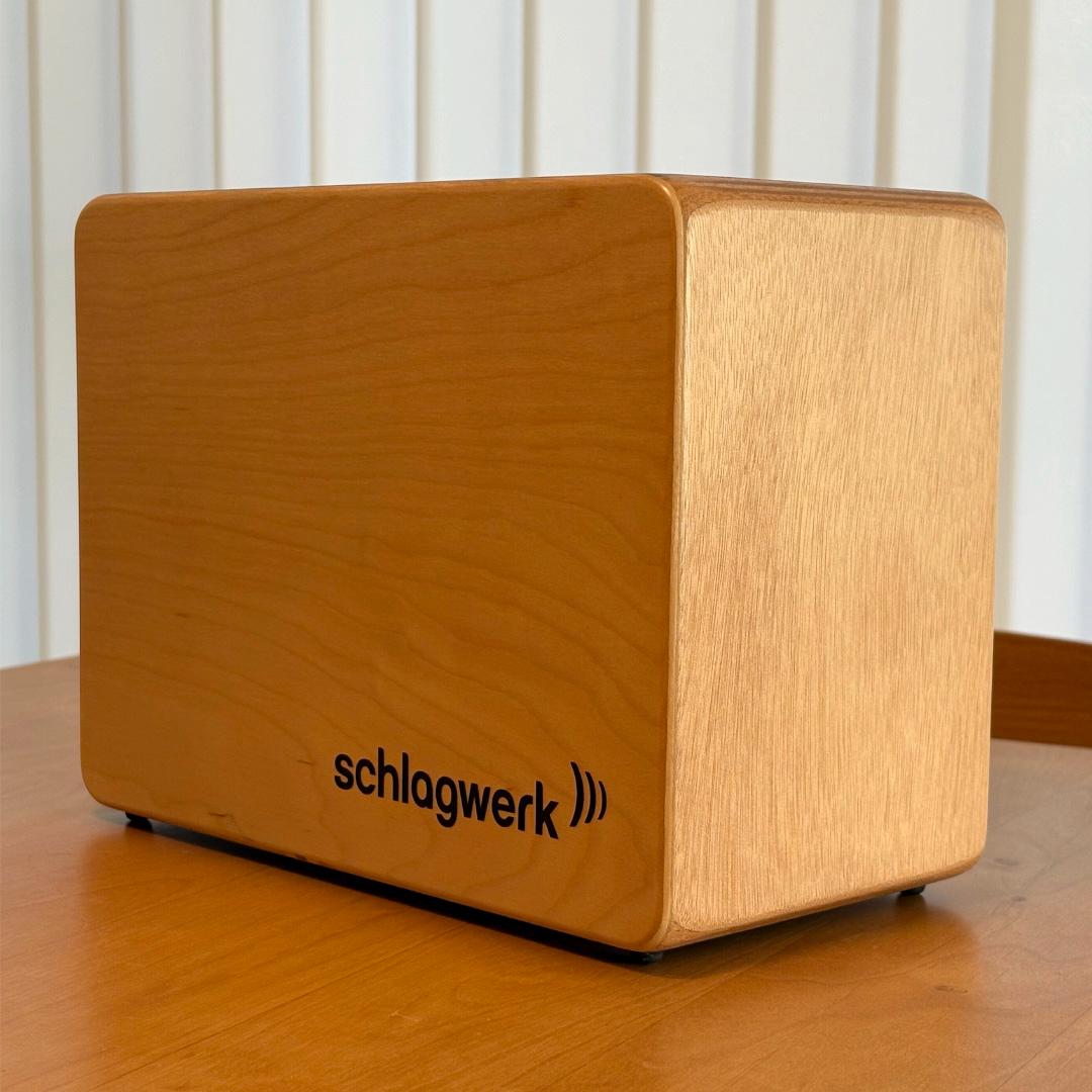 Schlagwerk カホン カホニート DC300 シュラグヴェルク