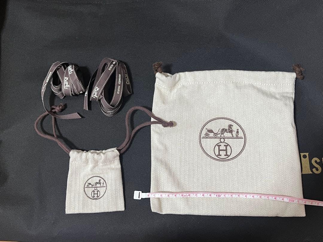 HERMES 紙袋 ボックス 巾着袋 まとめ売り