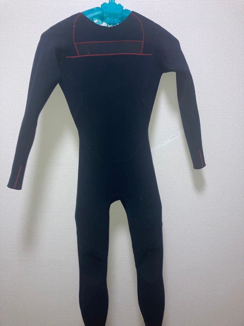 merry&cocoMLサイズフルスーツ3/2㎜ノンジップ ウェットスーツ