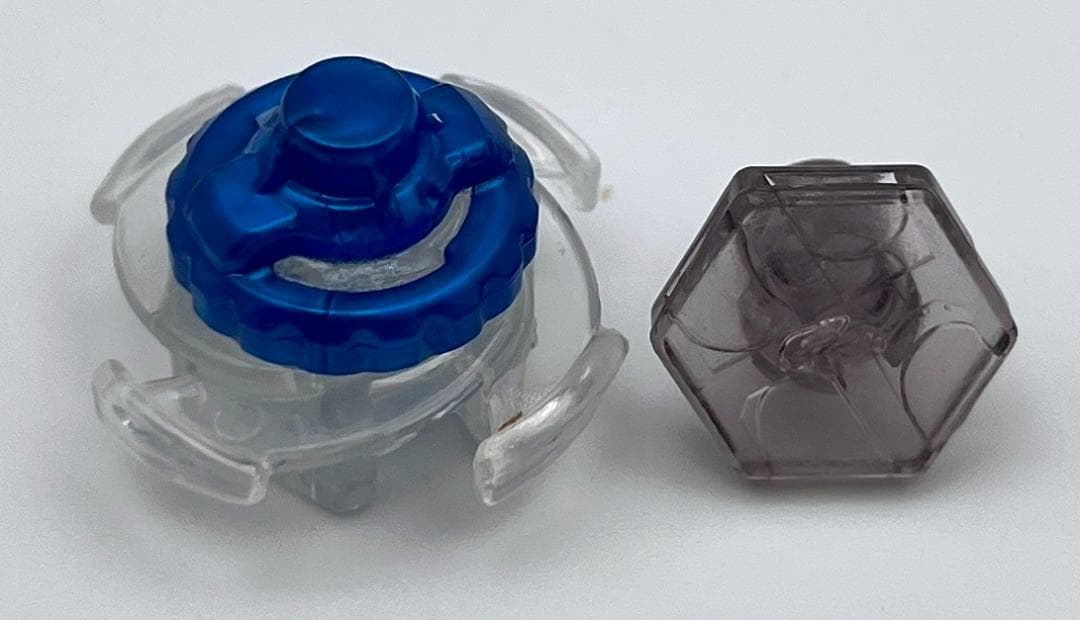 【匿名配送】4メタルファイトベイブレード 4D バクシンベルゼブ T125XF