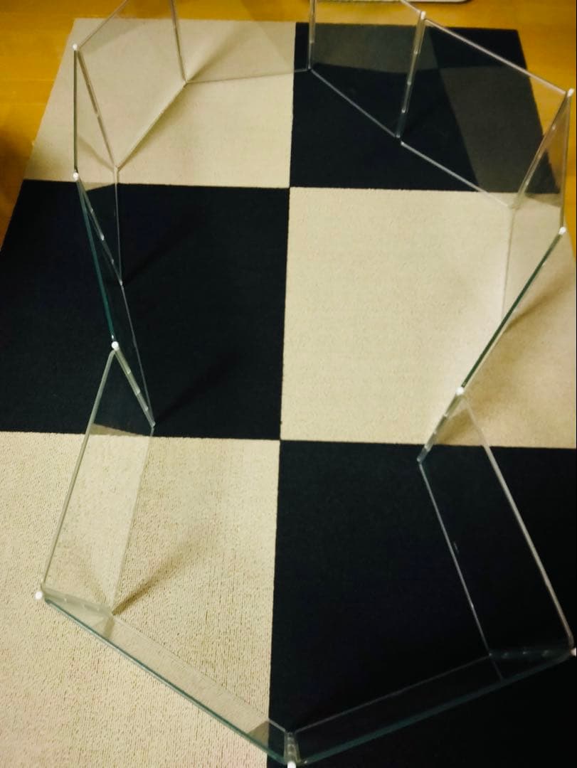 ゆ*様 GEX グラスハーモニー600 ハムスターケージ＋サークル＋おやつ等