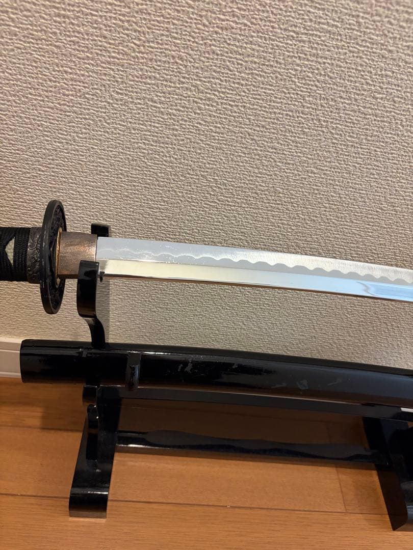 高級模造刀 琥龍明 美術刀