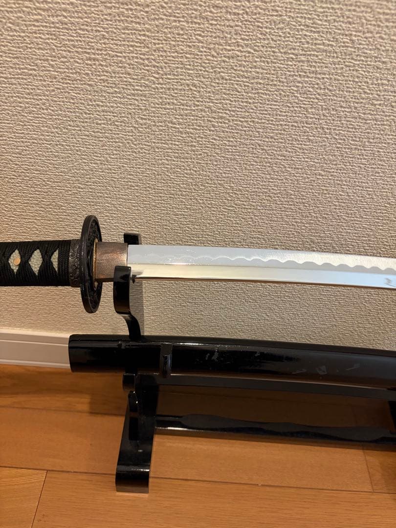 高級模造刀 琥龍明 美術刀