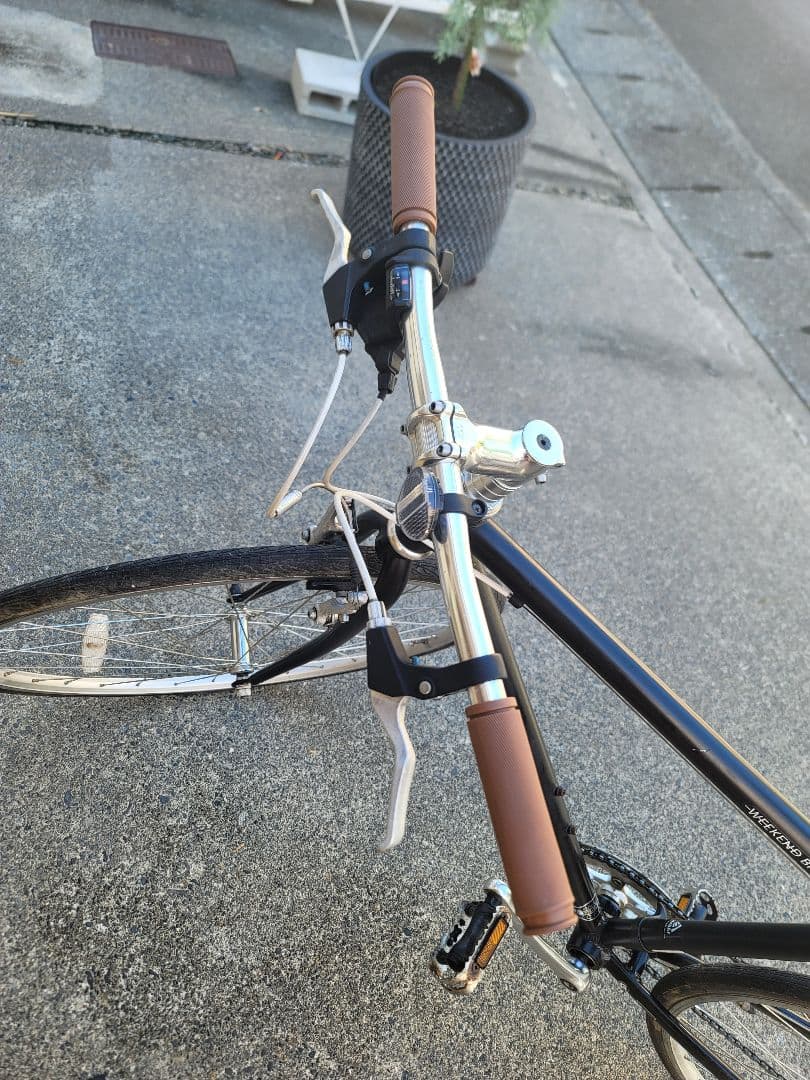 静岡駅周辺引取限定asahi weekend 460 black