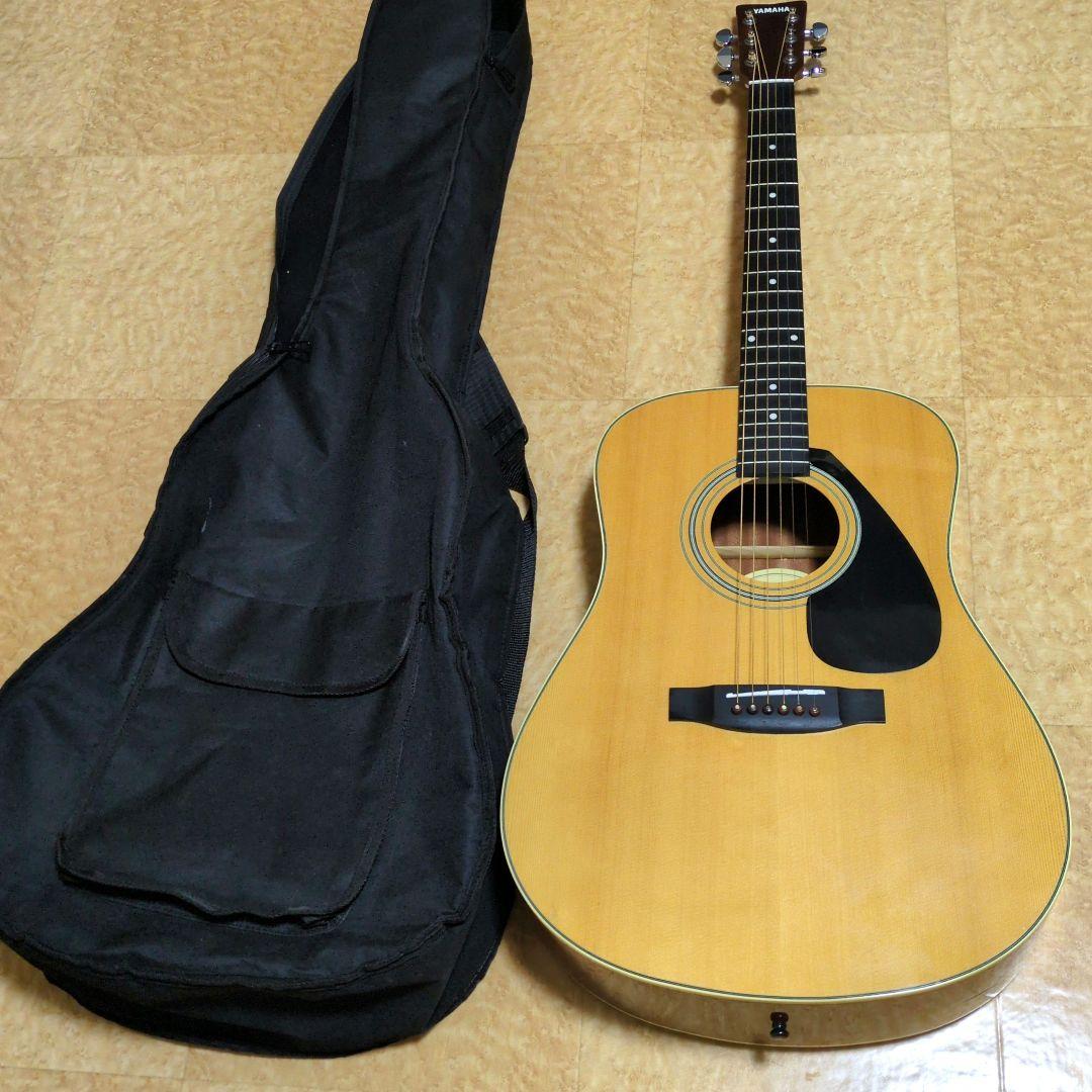 【美品】YAMAHA F620DW アコースティックギター