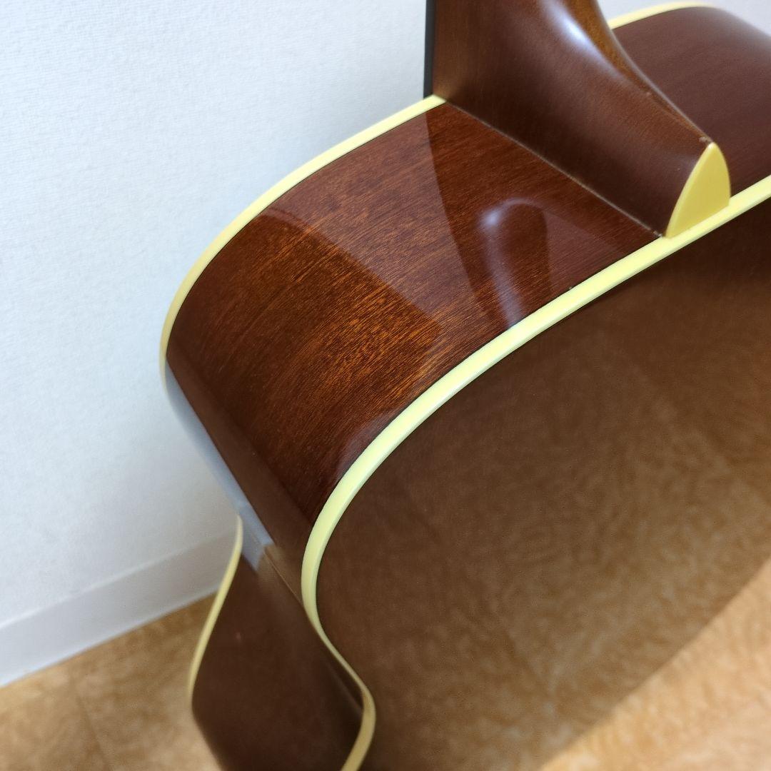 【美品】YAMAHA F620DW アコースティックギター