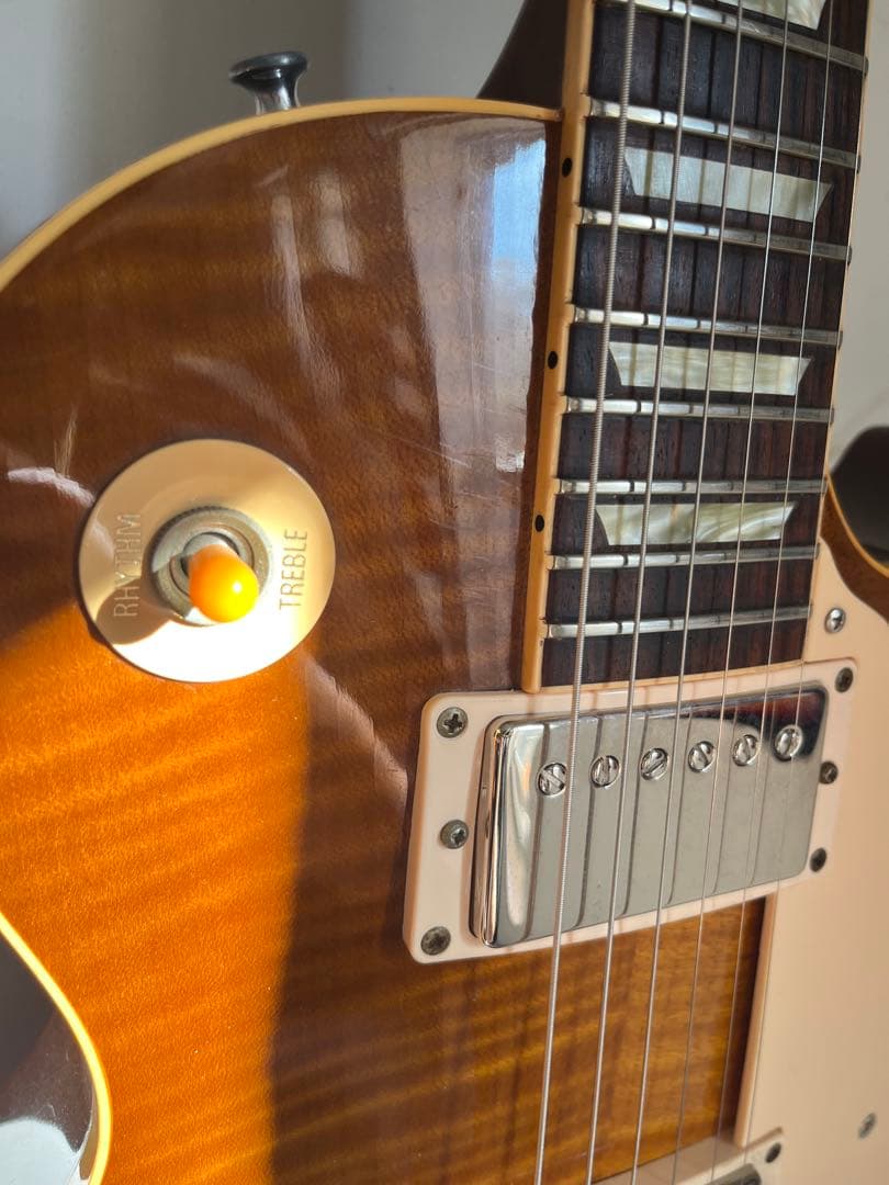 96年Gibson Les Paul Classic 山野時代