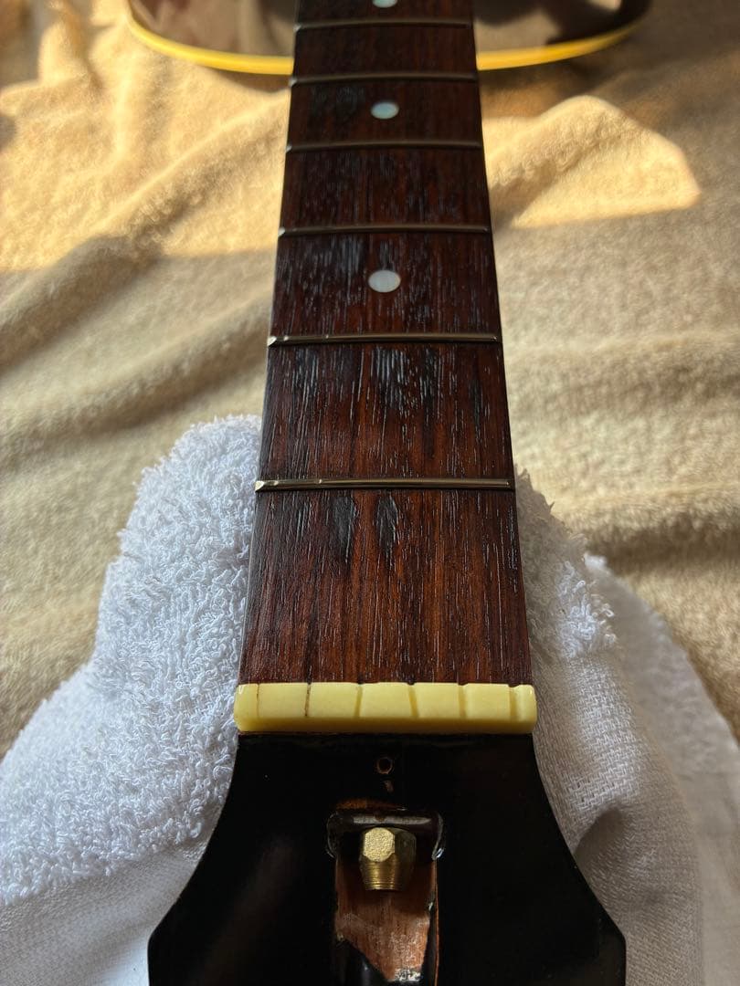 【ヒスコレ】Gibson J45 2005年製　山野楽器