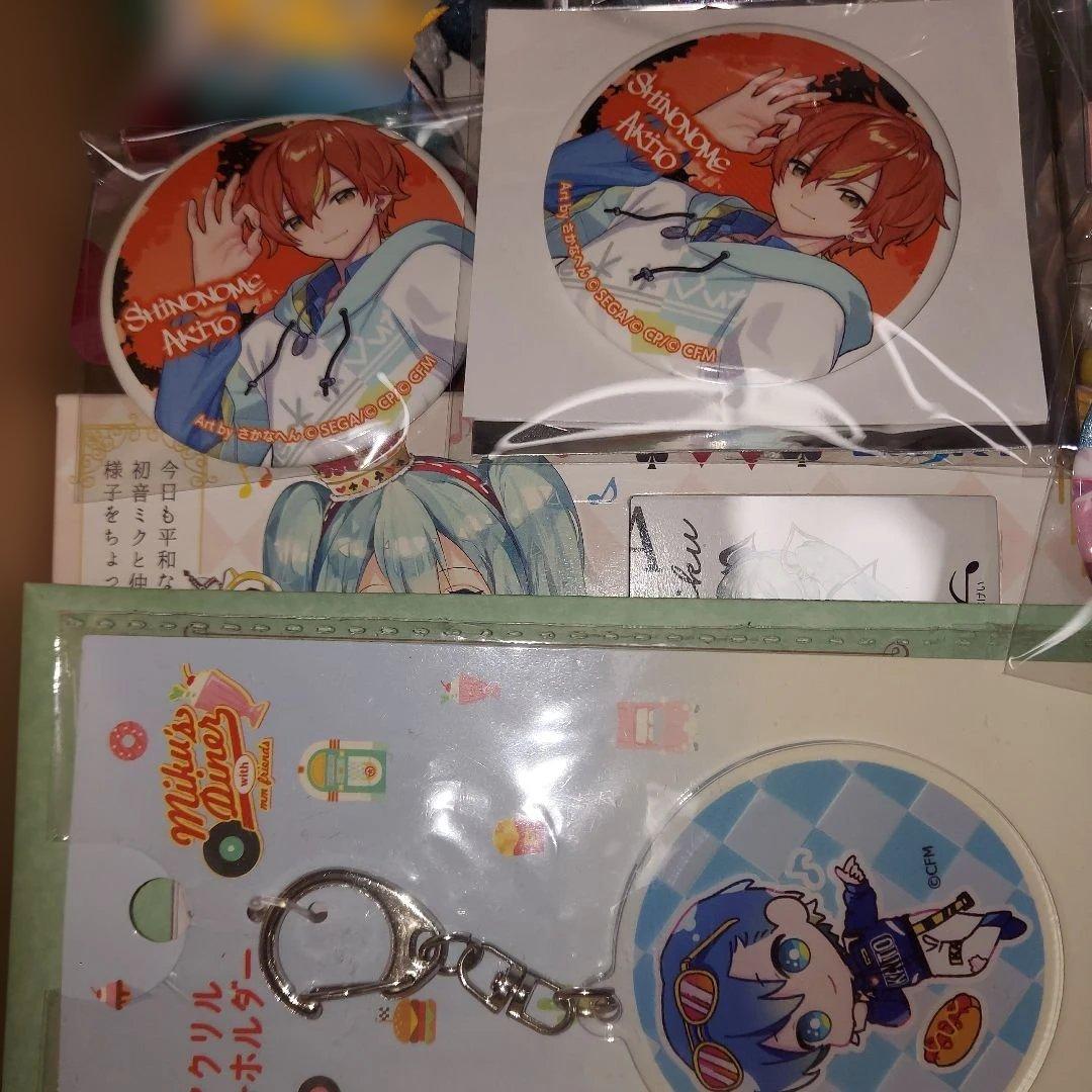 初音ミク プロセカ グッズ 紙類 大量 まとめ売り