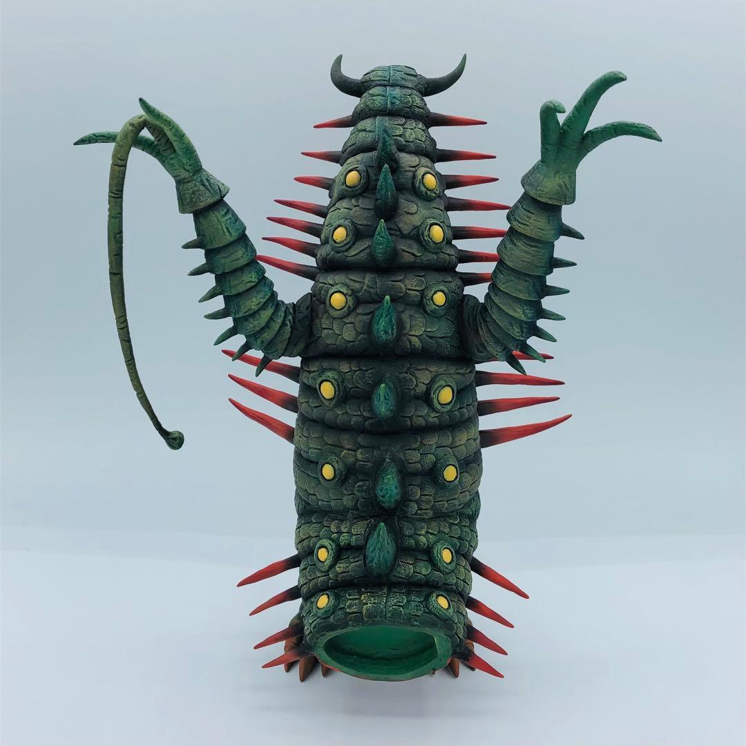 エクスプラス ムカデンダー 少年リック限定 ウルトラマンタロウ X-PLUS