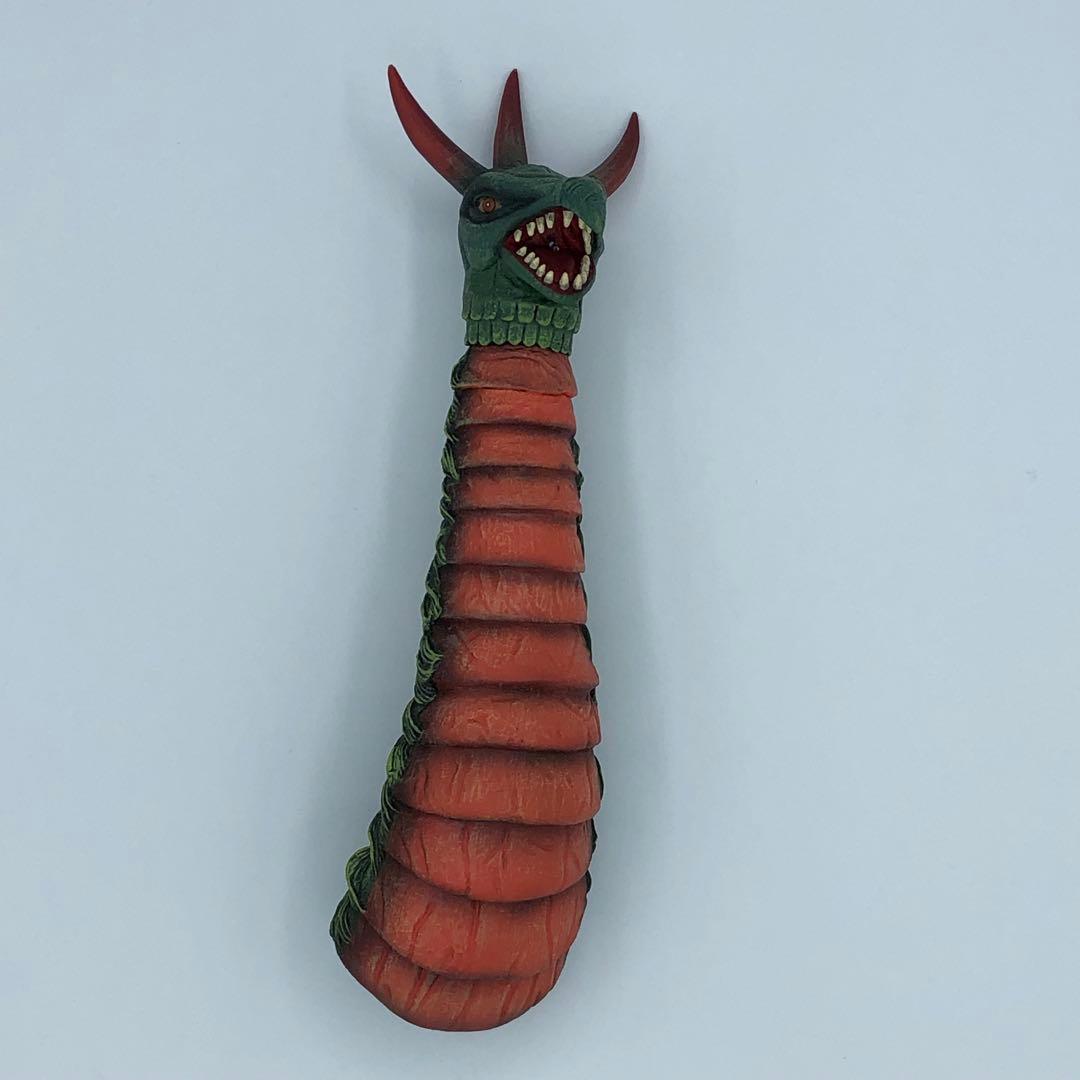 エクスプラス ムカデンダー 少年リック限定 ウルトラマンタロウ X-PLUS