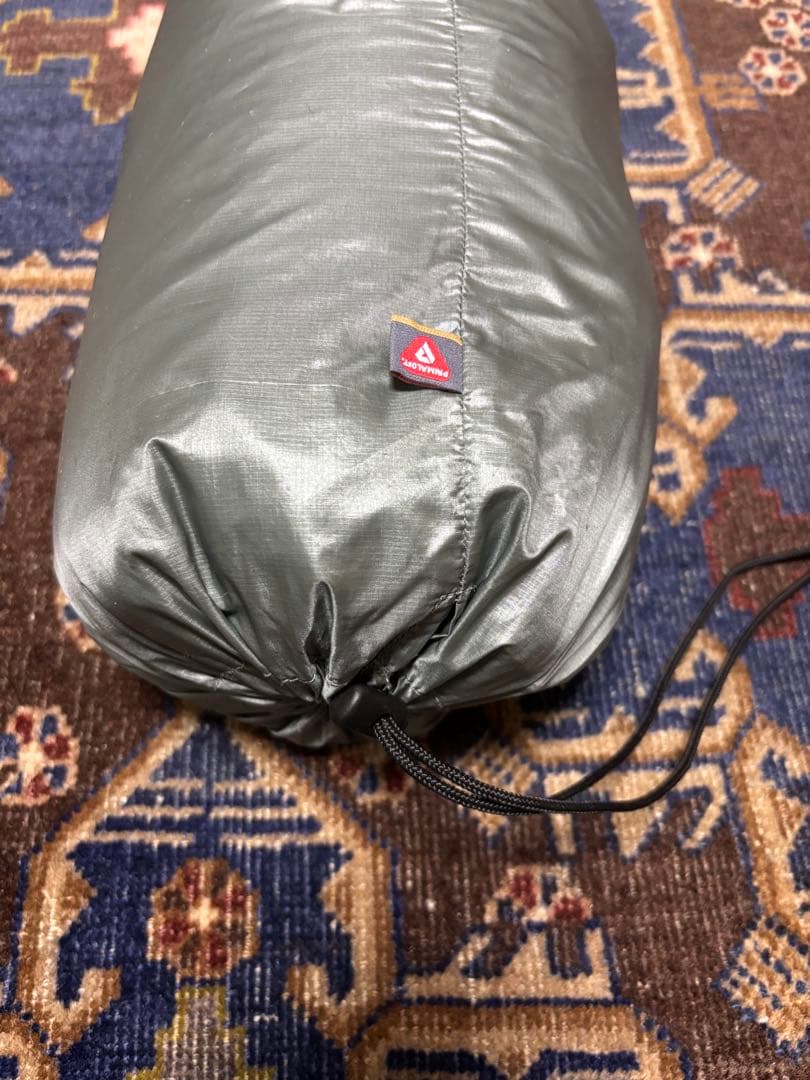 Highland Designs 寝袋　ハイランドデザイン　ナンガ　NANGA