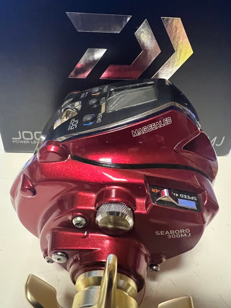 ダイワ シーボーグ300mj 1～2回使用