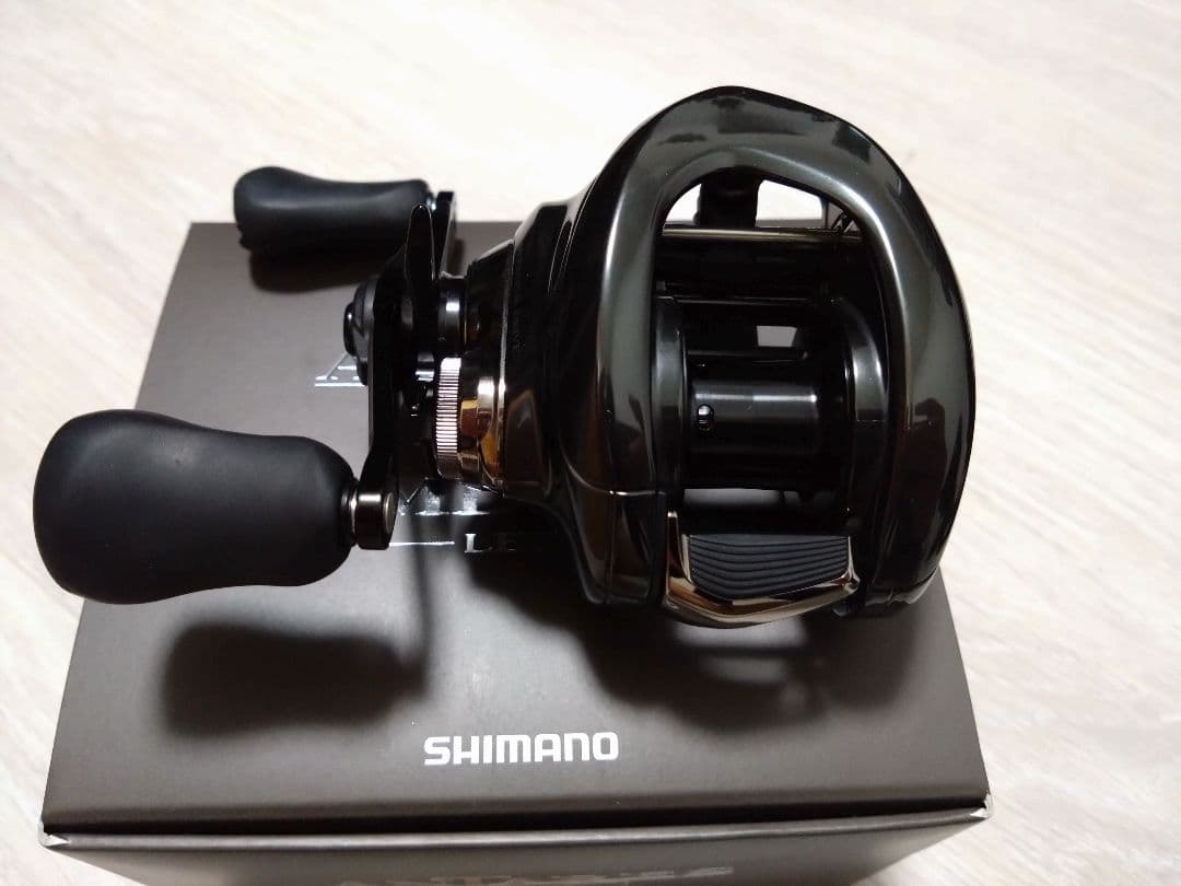 23アンタレスSHIMANO ANTARES DC MDXG LEFT