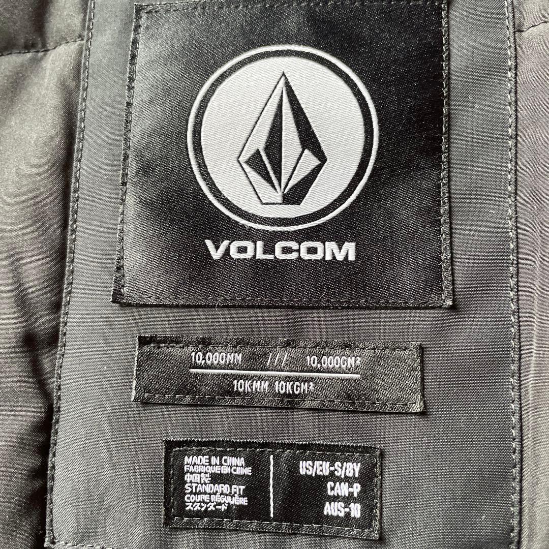 VOLCOMボルコム　ウェア　ジャケット　S（130〜137）