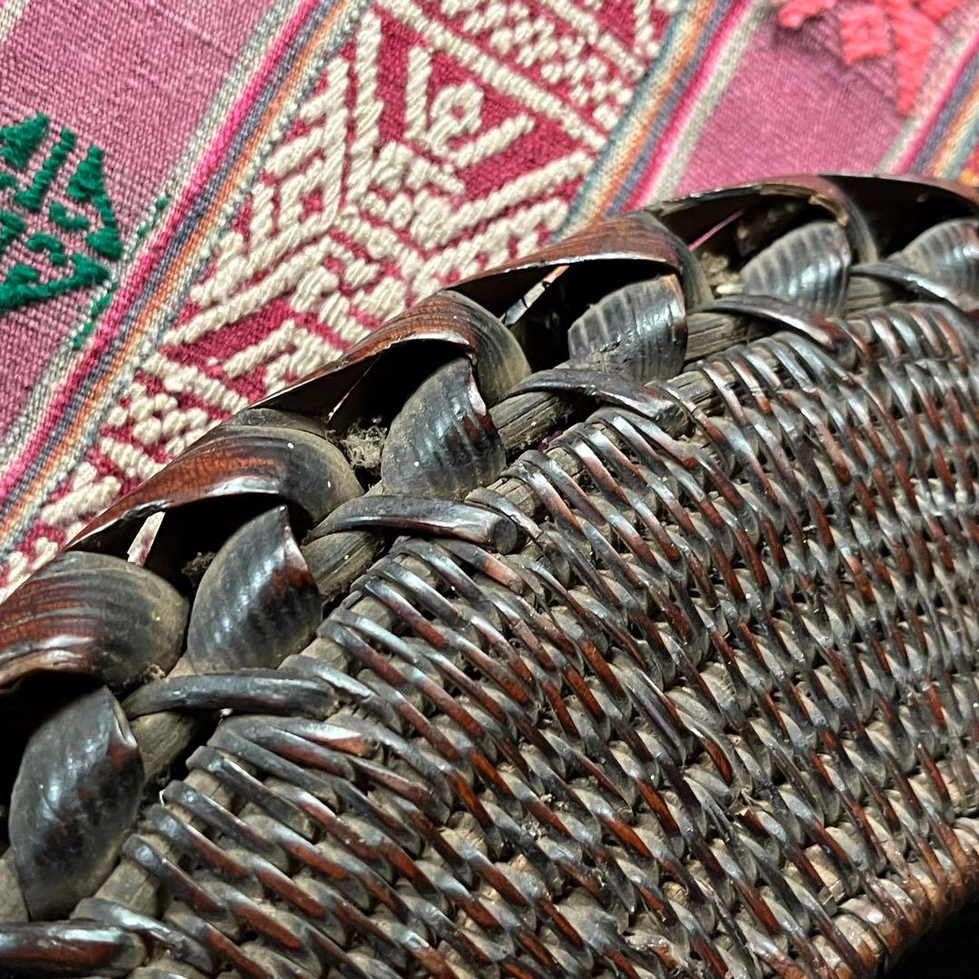 アナチャル　プラディッシュ(印度東北) バンブー・ハット　手工芸の遺産