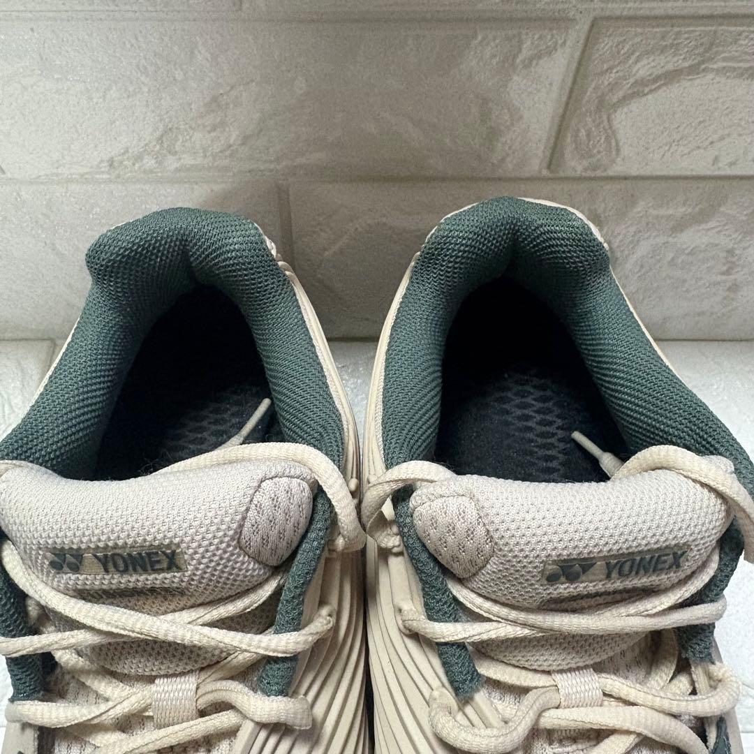 未使用級！ヨネックスYONEX パワークッション フュージョンレブ 5 26