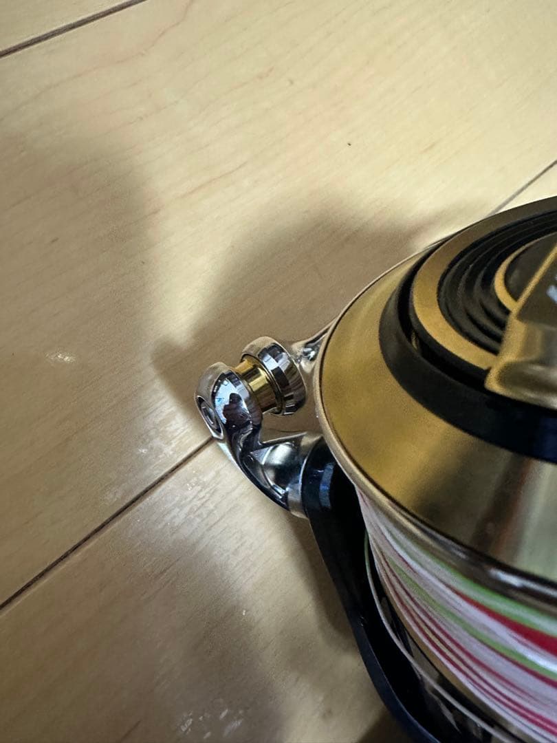 ソルティガ20000番　スプールセット