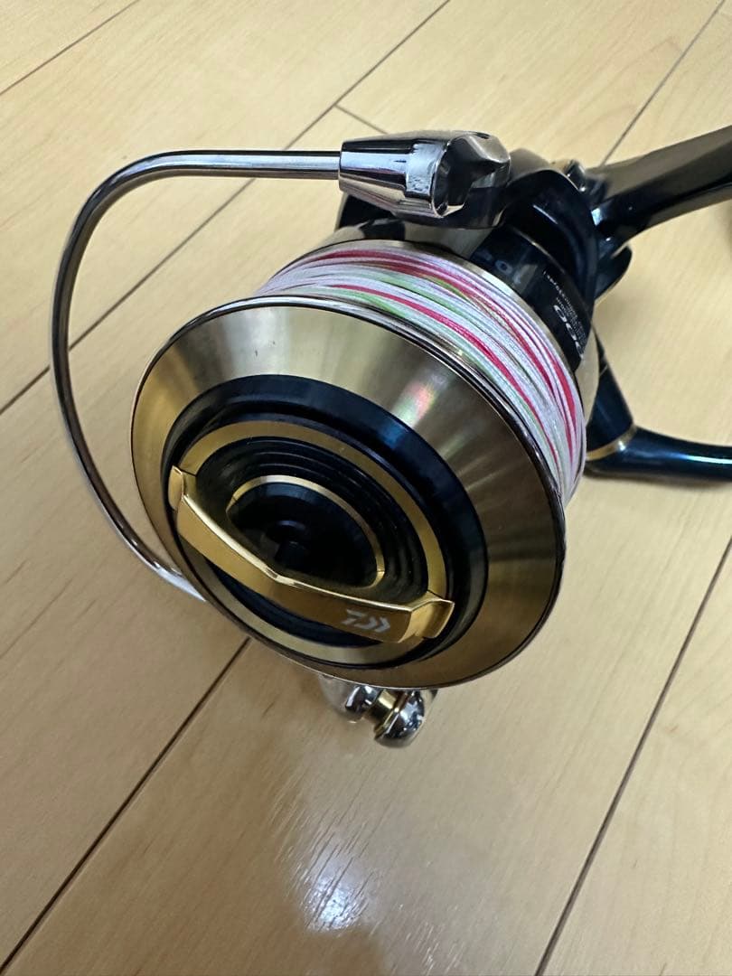 ソルティガ20000番　スプールセット