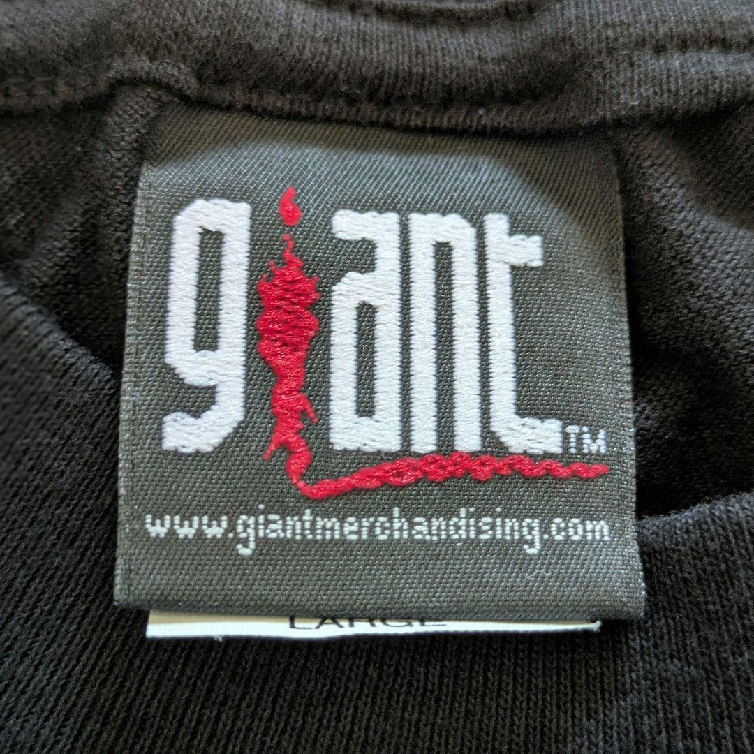 《未使用品》AEROSMITH/エアロスミス★Tシャツ/サイズL★空山基