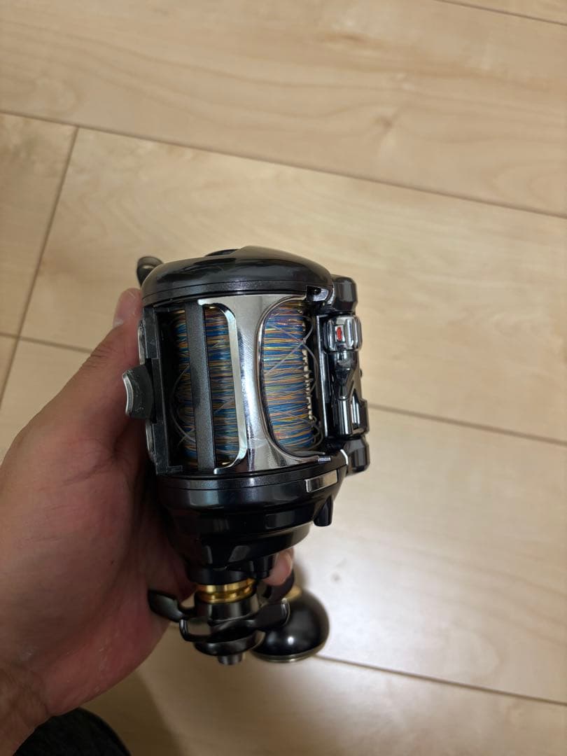 ダイワ シーボーグ500JP シーボーグ　500