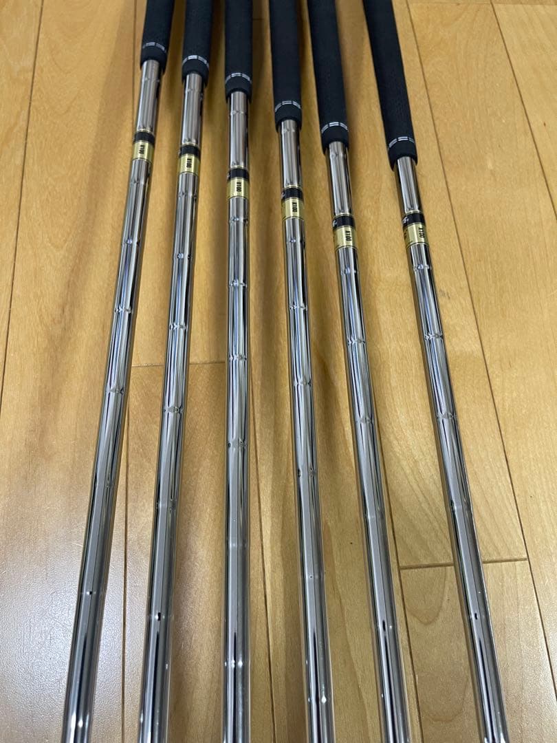 ★コンボPING ビン　ブループリントS 5〜7 T 8〜P DGX100 6本