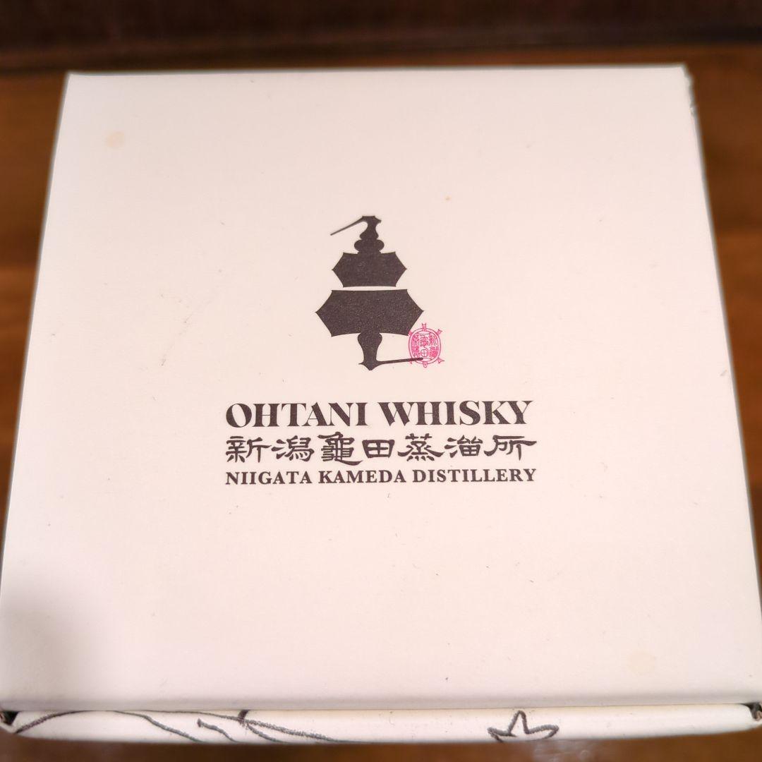 新潟亀田蒸溜所OHTANI WHISKY Zodiac signseries