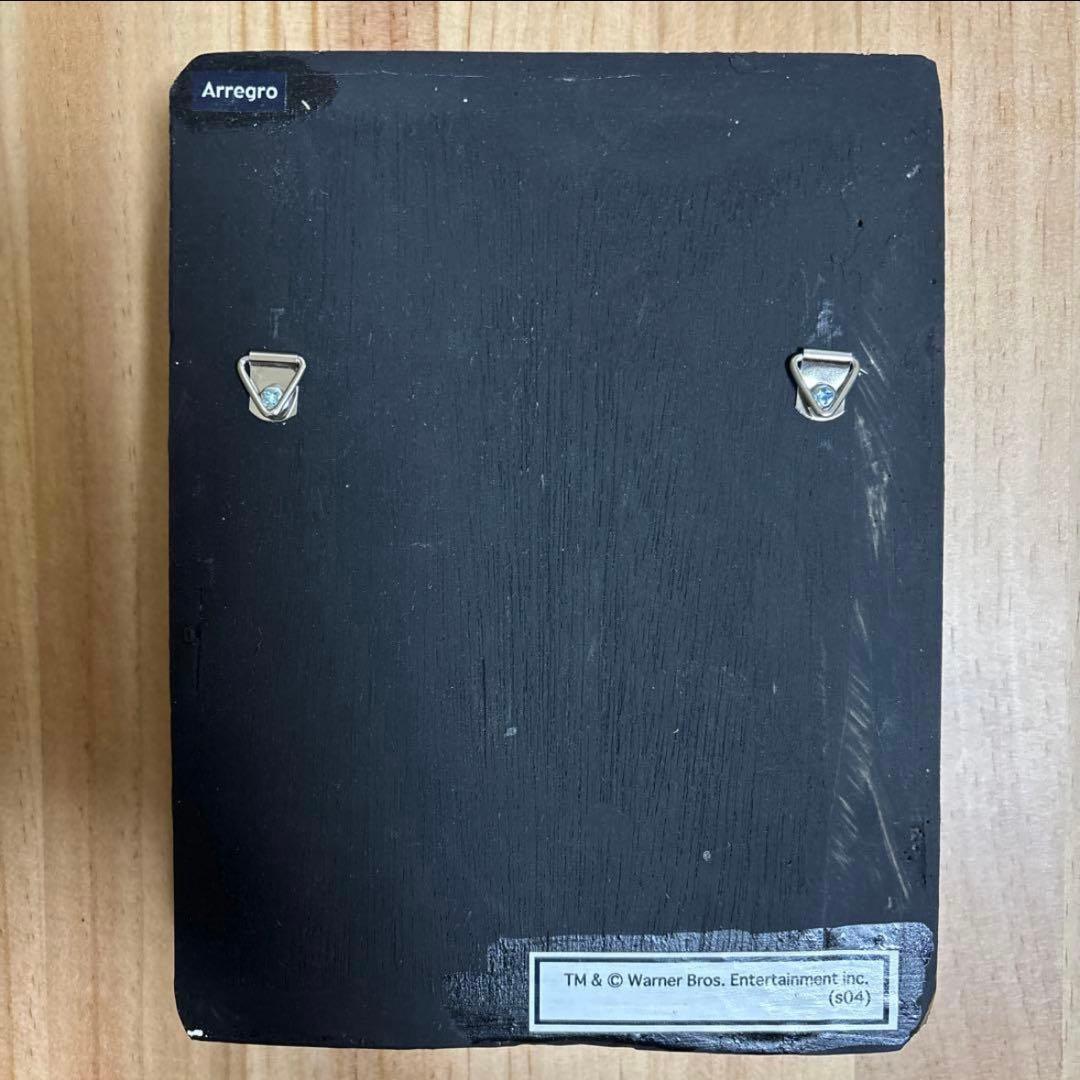 ハリーポッター　彫刻風アート