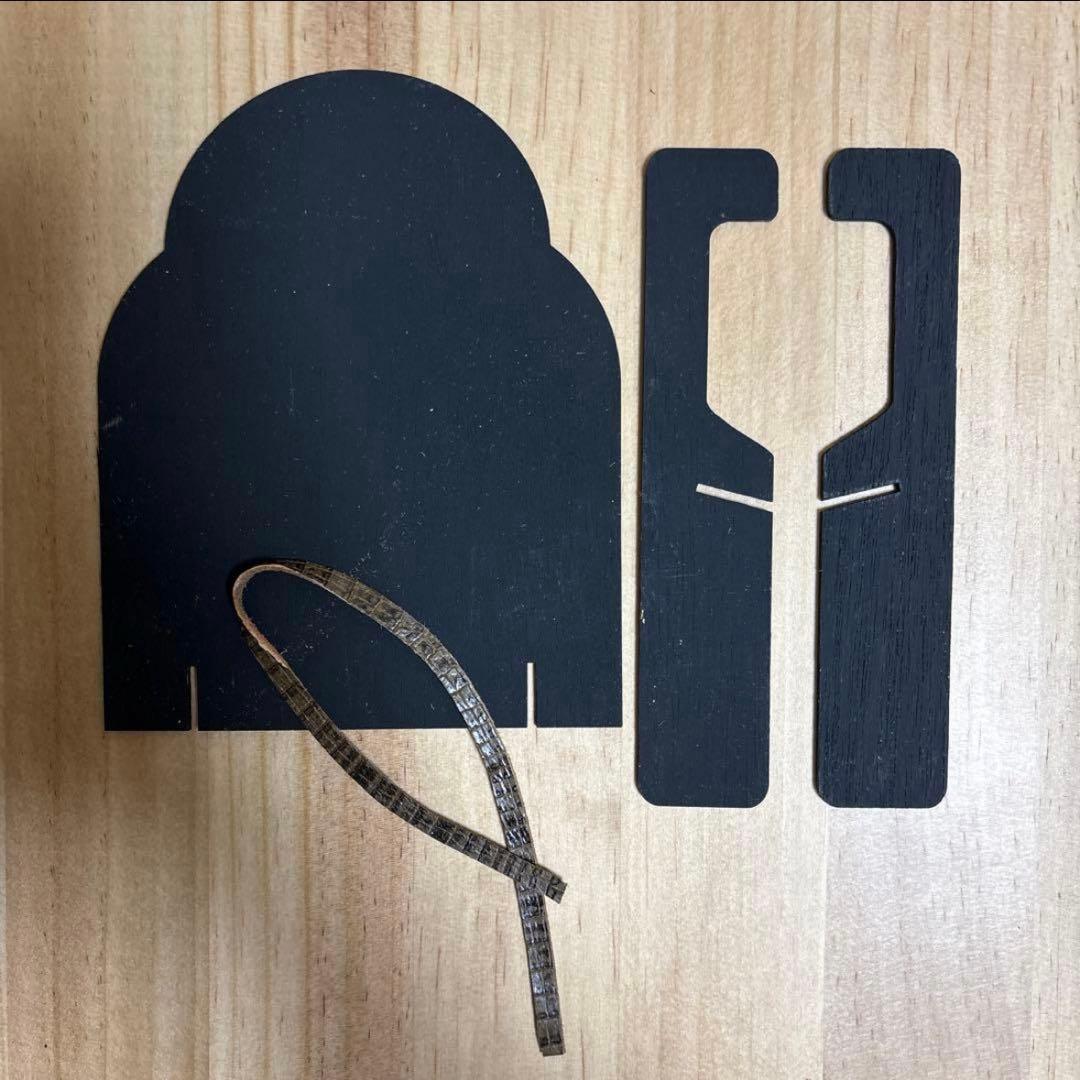 ハリーポッター　彫刻風アート