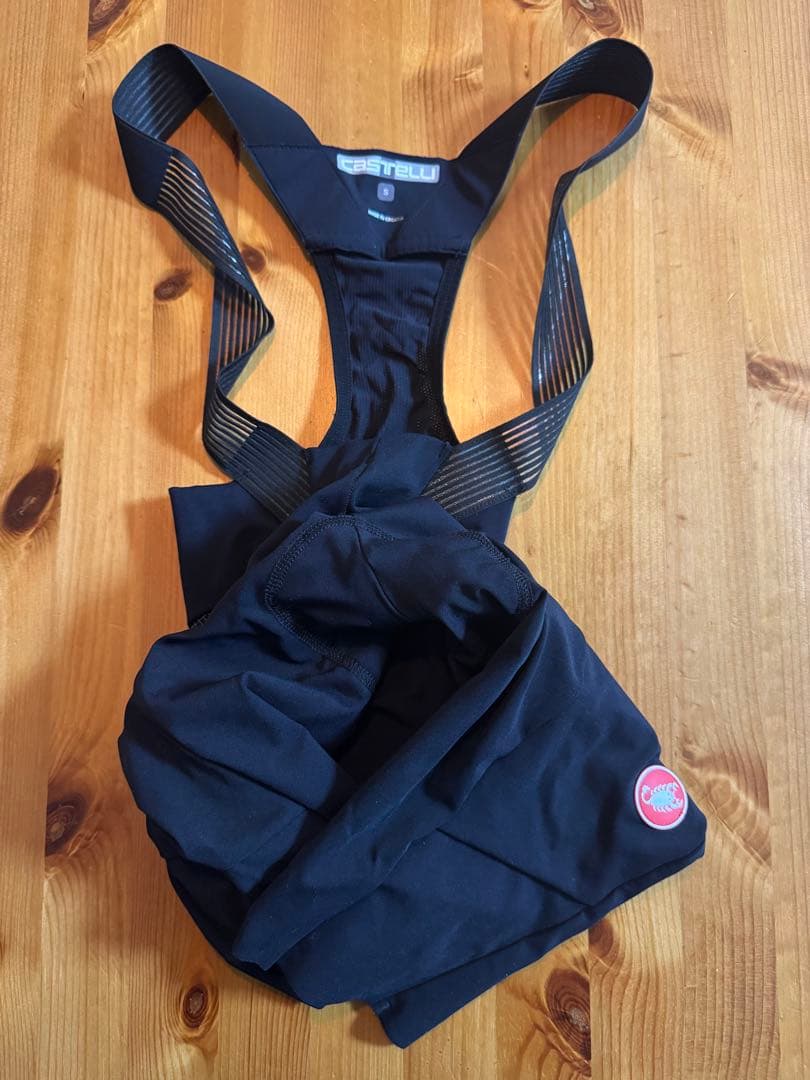 カステリ CASTELLI サイクルウェア上下セット