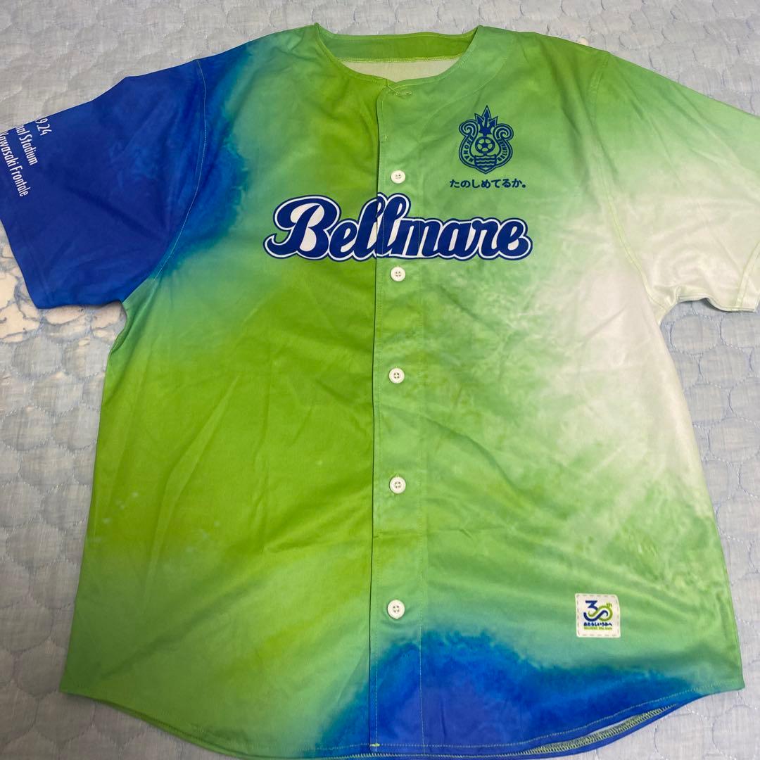 ルキアン　湘南ベルマーレユニフォーム