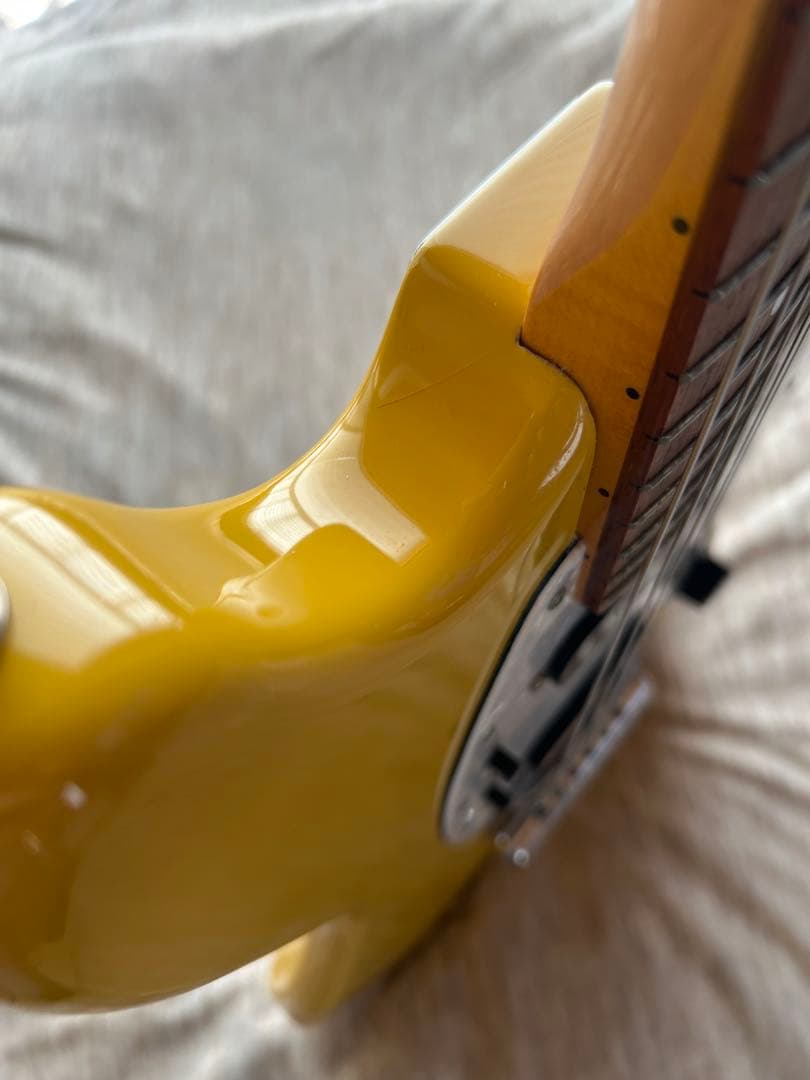 fender japan Mustang エレキギター MG69 ムスタング