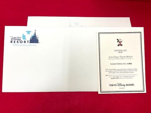 新品・未開封品メディコムトイ アクションフィギュア ミッキーマウス 即日配送